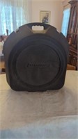 LUDWIG CLAMSHELL SNARE DRUM CASE