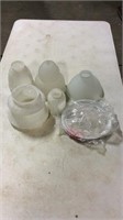 Lot of light globes