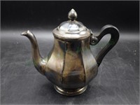 Antique Ravinet D'Enfert Silver Plate teapot