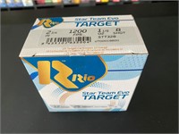 Rio - Star Team Evo Target - 25 Round Box - 12GA 1