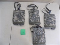 Army Medicine IV Bags (empty)