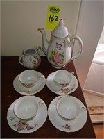 Occupied Japan Tea Set