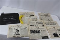 Vintage News of The Nation Newspaper History