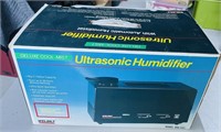 Ultrasonic Humidifier with Box