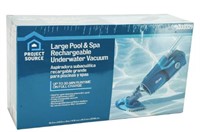 Large pool & spa underwater vacuum $139