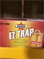 Star bar EZ trap