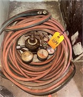 Oxygen and Acetylene Hose and Gauges