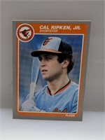 1985 Fleer Cal Ripken Jr #187