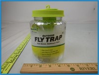 NEW-RESCUE OUTDOOR FLY TRAP W SCENT BAG 799-ONLINE