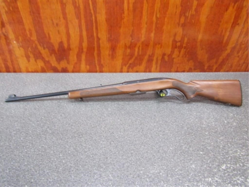 Winchester 88 Lever Action, 308 Win, Clip, 22in.