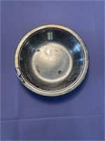 Reed & Barton Colonial Candy Dish Bowl Silverplate