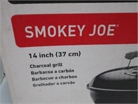 Smokey Joe 14" WEBER Grill in Box