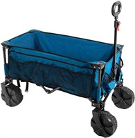 Timber Ridge Folding Wagon Collapsible Cart