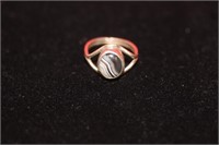 A Sterling Ring