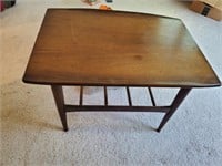 Nice Wooden Coffee Table/End Table