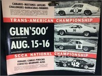 Trans American Championship Poster