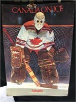 Labatt’s Canada on Ice Poster