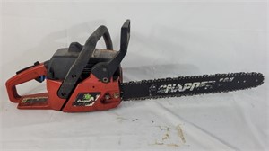 Snapped S1838 Chainsaw, recently tuned and said