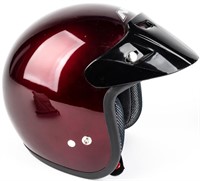 NFX FX-75 Motorcycle Helmet & Goggles