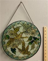Stain Glass Hanging Item