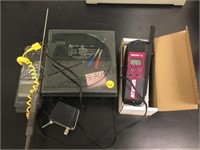 GROUP OF LAB EQUIPTMENT
