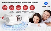 MONCTONS Mattress Vacuum Cleaner - 15000Pa Bed