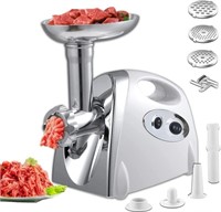 VNIMTI Electric Meat Grinder, 2800W Meat Grinders