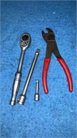 Snap-On Assorted Tools