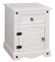 Solid Wood Night Stand by Gateway Creations Inc