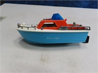 Rare Toy CHRIS CRAFT 6" Toy BatteryOp Boat