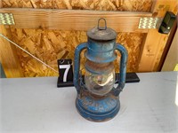 Vintage Dietz NO 2 D-Lite Lantern