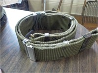 army belt