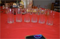 Set of 6 Small Juice Glasses