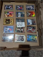 Lot of 15 Assorted Baseball Cards