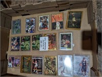 Lot of 16 Assorted Basketball Cards