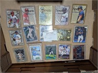 Lot of 15 Assorted Baseball Cards (Lot A)