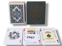 The Nile 68 Fortune Playing Cards