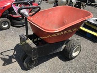 HONDA GX31 4 CYCLE POWER WHEELBARROW