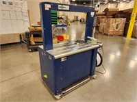 Polychem Model PC1000 Automatic Arch Strapping Mac