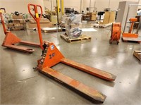 Thork-Lift Model HL 1000/1 High Lift Pallet Jack,