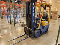 TCM Model FCG15-3L Forklift