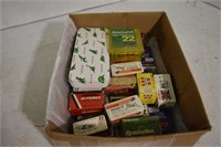 Sporting Lot, 22LR Ammo