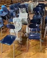 Chairs, Mixed Student & Child size