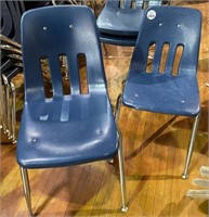 Chairs, Mixed Student & Child size