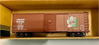 Showcase Line S Gauge Canada National Freight Car