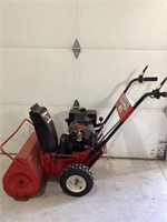 Snapper I 724 snowblower