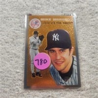 2003 Heritage Chrome 1598/1954 Mike Mussina