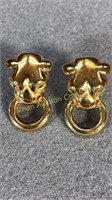 14kt Gold Earrings