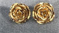 14kt Gold Earrings