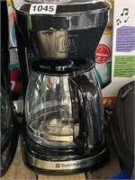TOASTMASTER COFFEE MAKER  RETAIL $30
